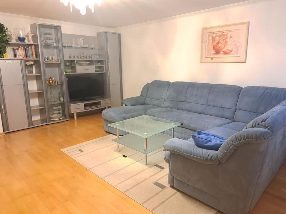 Schoene 2 Zimmer Wohnung Fürth Exteriér fotografie
